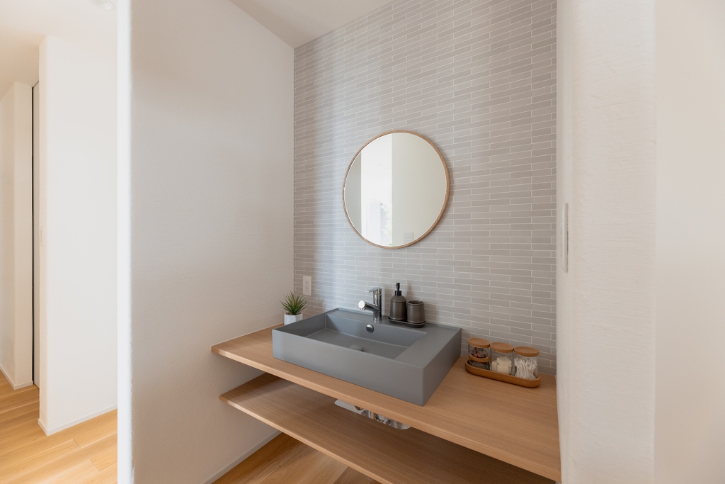 新富山口展示場