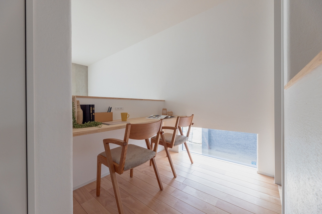 新富山口展示場