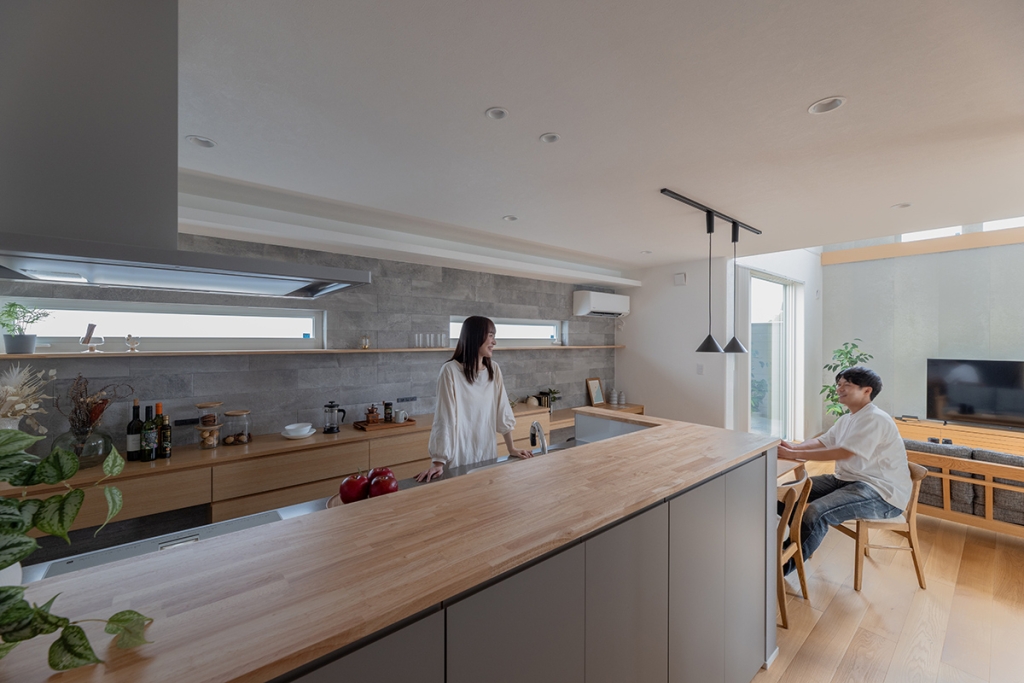 新富山口展示場