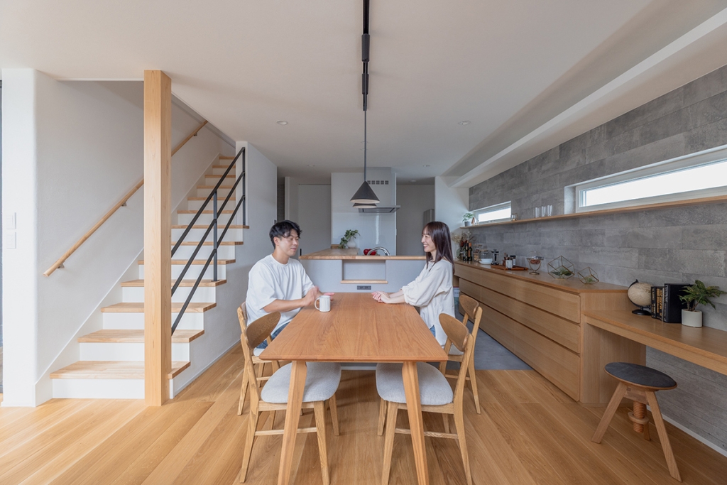 新富山口展示場