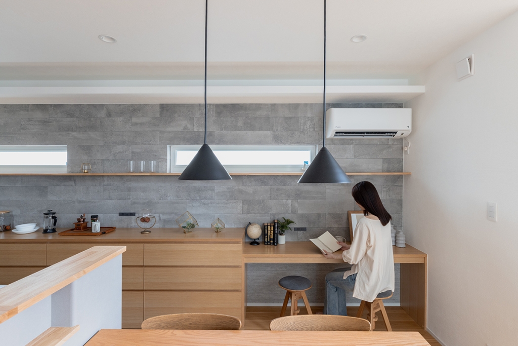 新富山口展示場