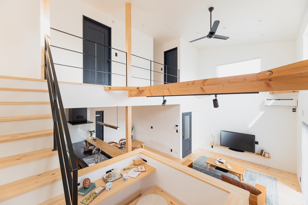 スキップフロア